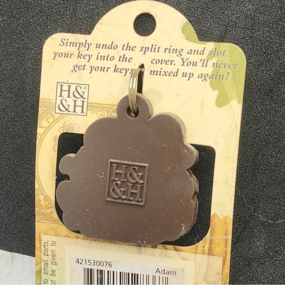 Sam Key Green Key Cover - Picture 2 of 3